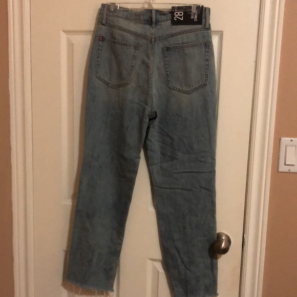slim straight BDG jeans - Picture 3 of 5